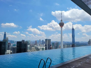 Отель Happy Suite at Platinum KLCC