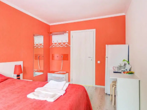 Отель Радуга