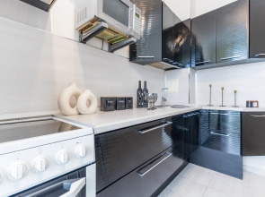 Апартаменты Однокомнатные на Баки Урманче