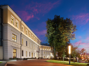 The Basilian Minsk hotel, Curio Collection by Hilton