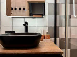 Апартаменты Lalapert Viola с дизайнерским ремонтом у метро Дмитровская