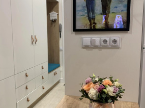 Апартаменты Снегурочка на набережной