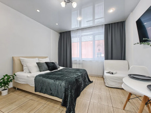 Апартаменты Jet Life на улице Железнодорожная 15