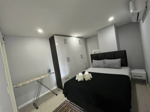 Отель Gardenya Lara Suit