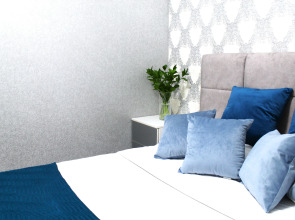 Апартаменты Apato Двухкомнатные Премиум на берегу Волги