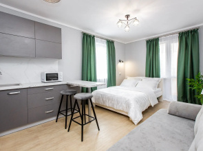 Apartamenty Studia Ladgorna na Grusevskoj 21