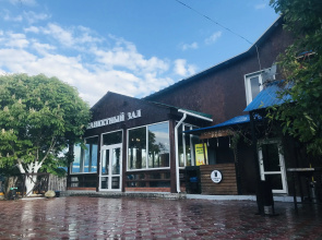 K Baklanu Banquetniy zal Private house