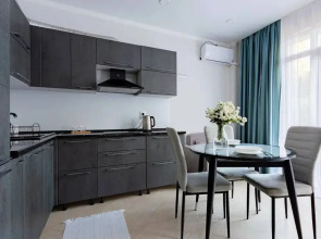 Апартаменты Квартира-Студия 34 м2