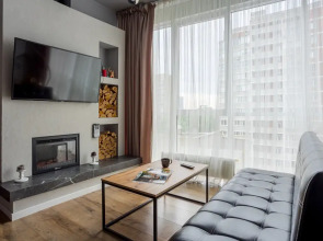 Апартаменты Pushkin Apartments Lounge