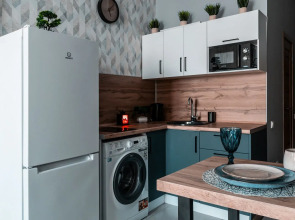 Апартаменты Сутки Уфа на Аксакова 81 121