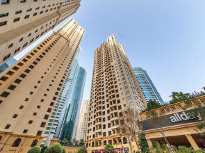 Апартаменты Excellent 1bdr at Bahar 6