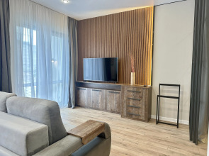 Квартира Уютная в Спальном Районе