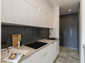 Апартаменты Дизайнерская студия Энтузиастов