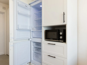 Апартаменты GOSTIO студия ЖК Дмитровский Парк метро Яхромская