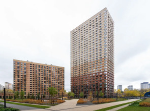 Апартаменты UraganAPART Бруклин