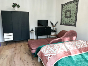 Квартира ADT Neoclassic Stalinka 1937