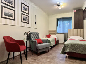 Мини-отель Полярный Круг