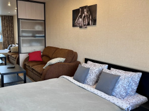 Апартаменты Однокомнатная квартира на Берёзовой аллее ОНЕГОHOME