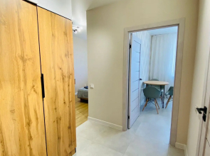 Апартаменты Моршанское шоссе 24 И /90