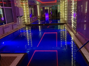 Гостевой дом Dragon Spa
