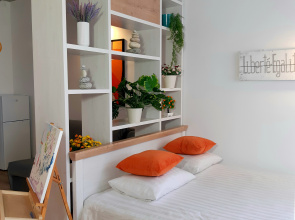 Апартаменты Sirius Eco Lodge Apart