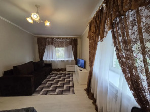 Апартаменты С Одной Комнатой на Чкалова 64А