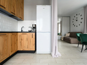 Апартаменты Red Apartments Арт Лайт Джефферсон