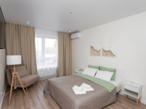 Квартира Дюны Балтики