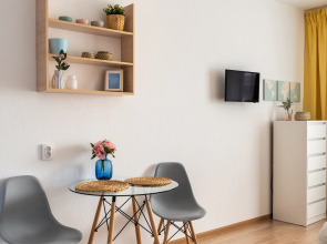 Апартаменты на Васильевском острове