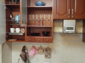 Квартира на Днепропетровской