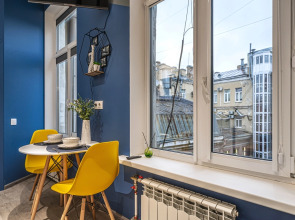 Апартаменты на Владимирском