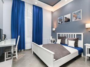 Мини-Отель Брусника Полежаевская