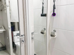 Квартира Двухкомнатная Natali apart в районе Зюзино