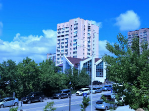 Квартира Home Time Apart для 4 гостей рядом с Нагорным парком