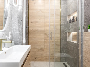 Квартира в городе кошек Зеленоградске