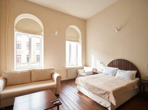 Ленинградская квартира №3 4