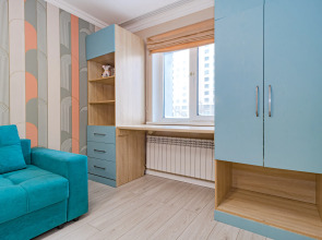 Квартира Шикарная 3шка в сердце столицы