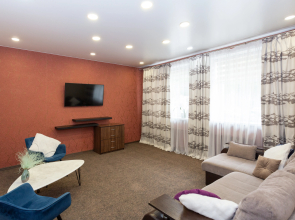 Апартаменты Studiominsk 18