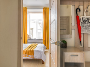 Квартира в Доме у Фонтанов