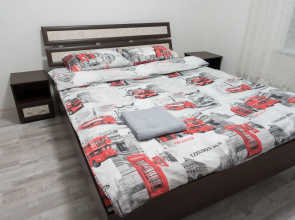 Apartamenty 22 Etazh Tikhomirov Flat