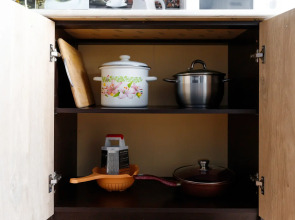 Квартира PrezentHaus на Горького 20 k46