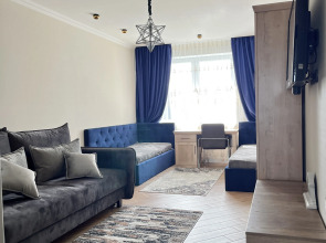 Апартаменты Двухкомнатные