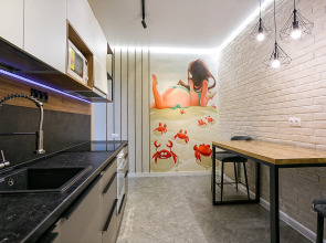 Апартаменты Familiya Gurzuf 13