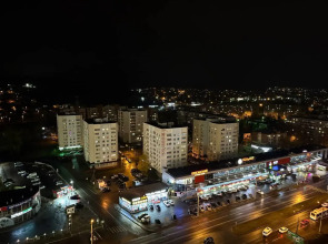 Квартира Студия для 4 Гостей