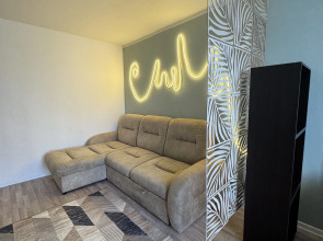 Квартира Однокомнатная, 5 спальных мест, рядом с аэропортом, баден-баден