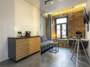 Апартаменты 3 GoldenRing, Суркова 20/6