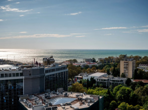 Апартаменты Sun City в Центре Сочи