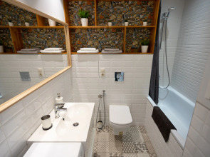 Апартаменты ArtTowerAparts 172