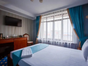 Отель Salut Almaty