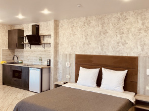 Мотель Волга